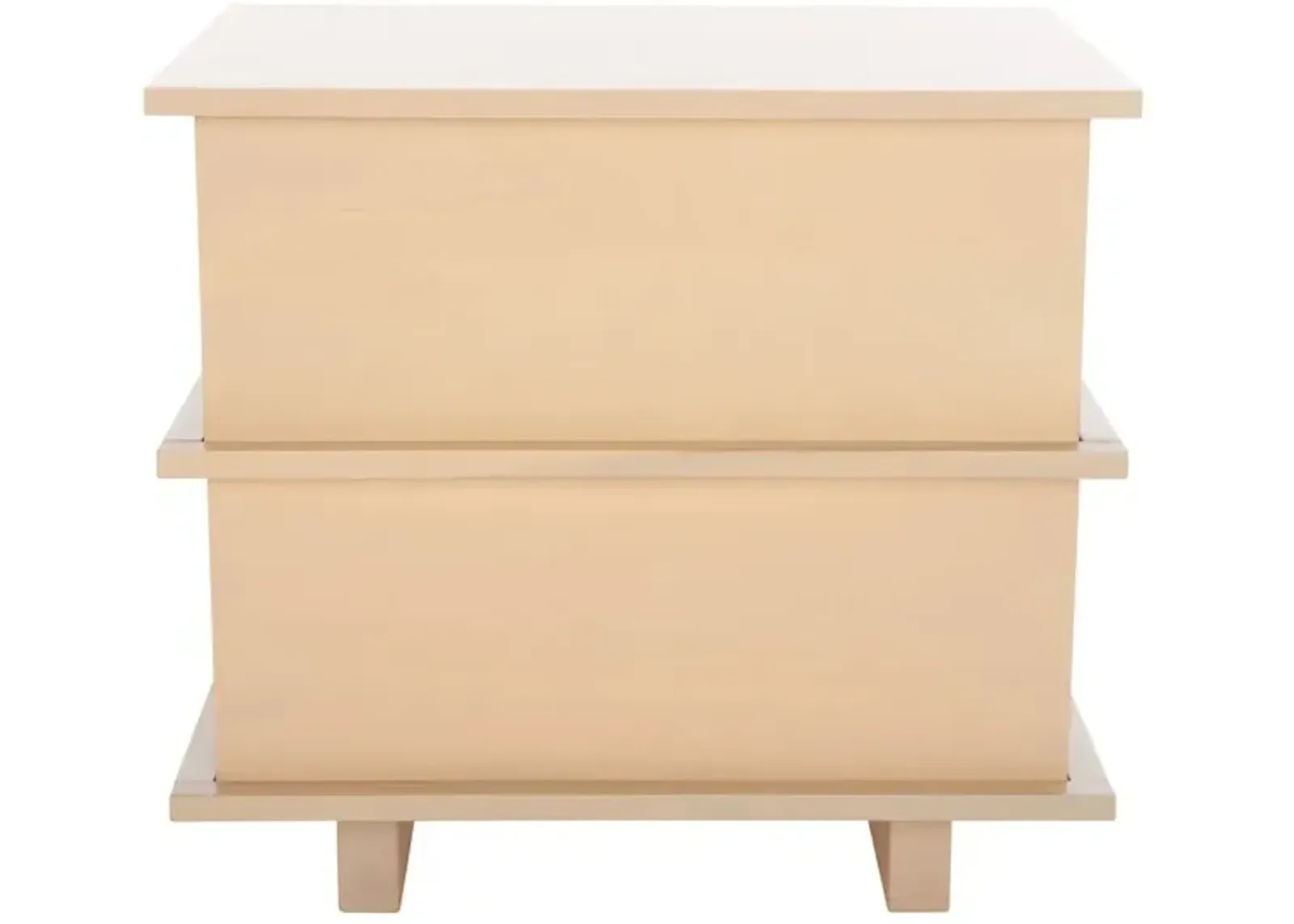 Rodney 2-Drawer Nightstand