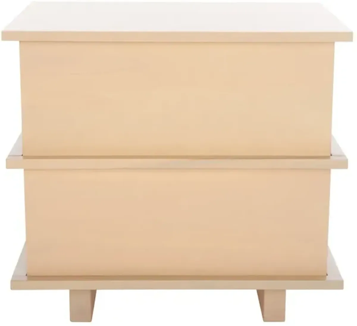 Rodney 2-Drawer Nightstand