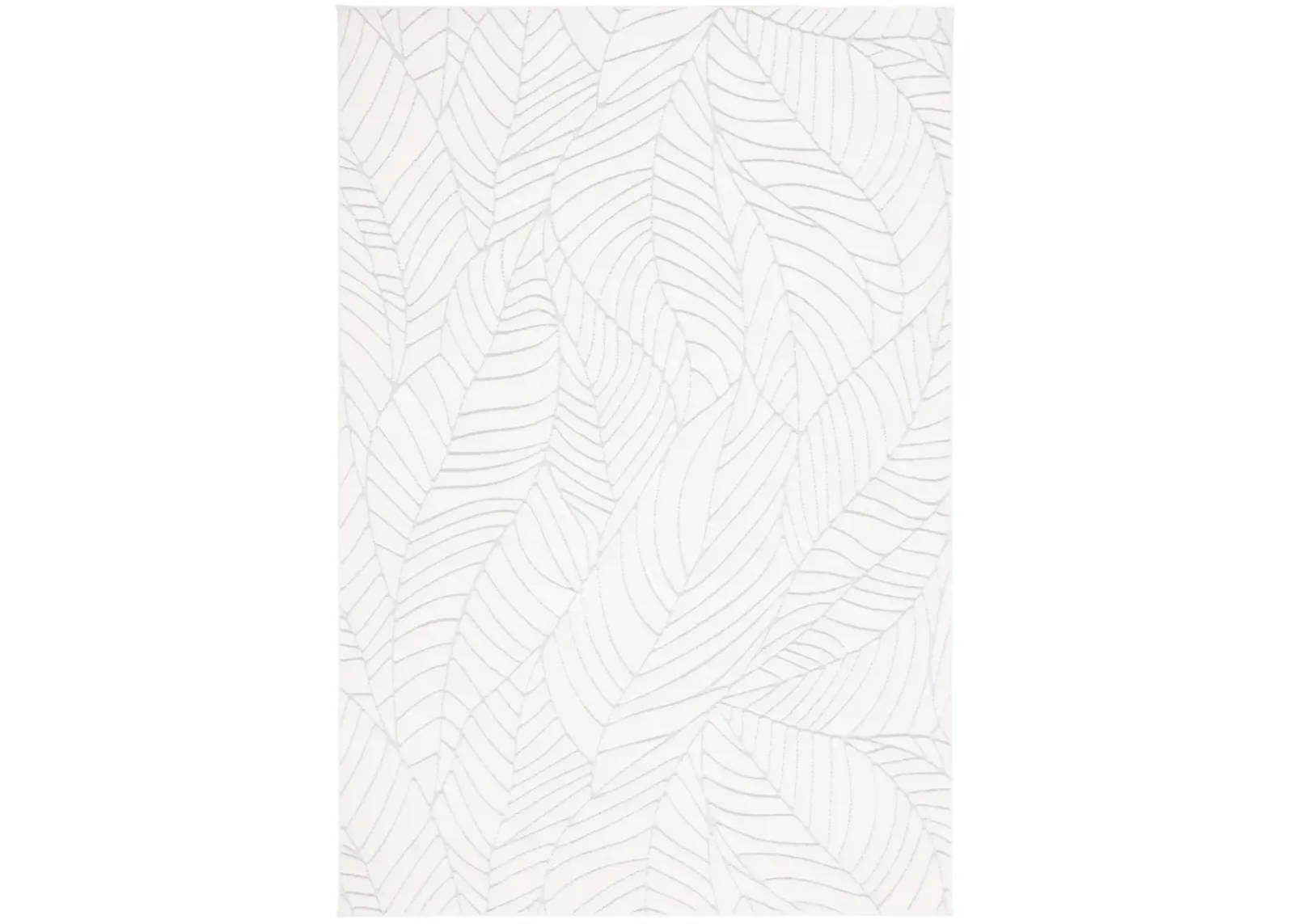 VERSAILLIES 654 IVORY 6' x 9' Medium Rectangle Rug