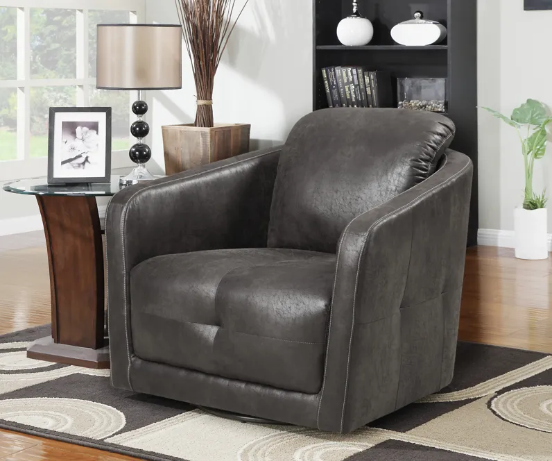 Blakely Swivel Accent Chair