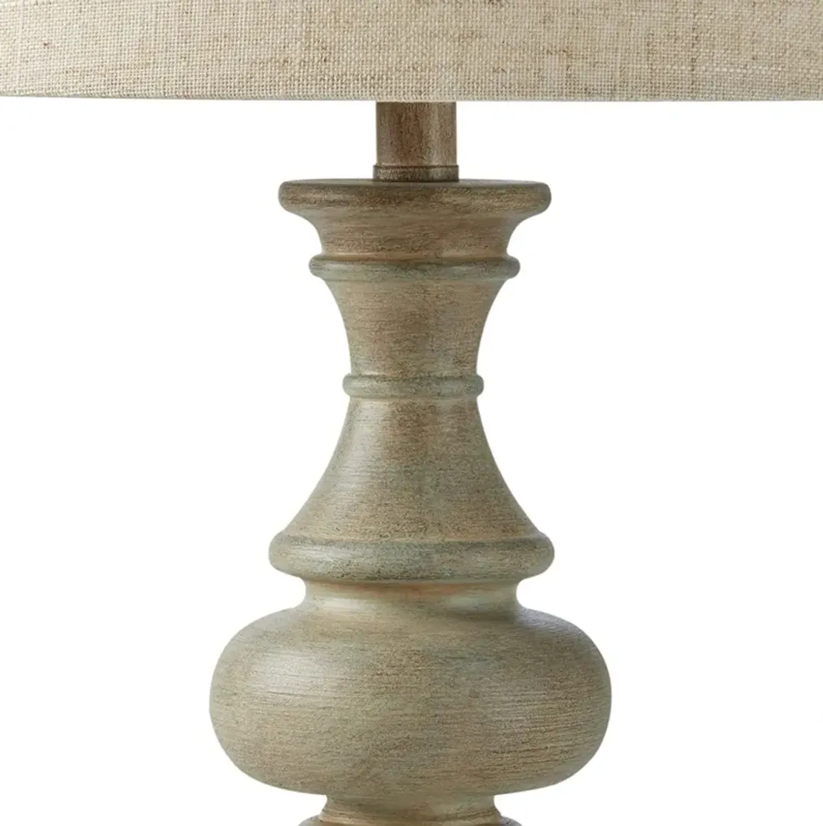 Farmhouse Table Lamp