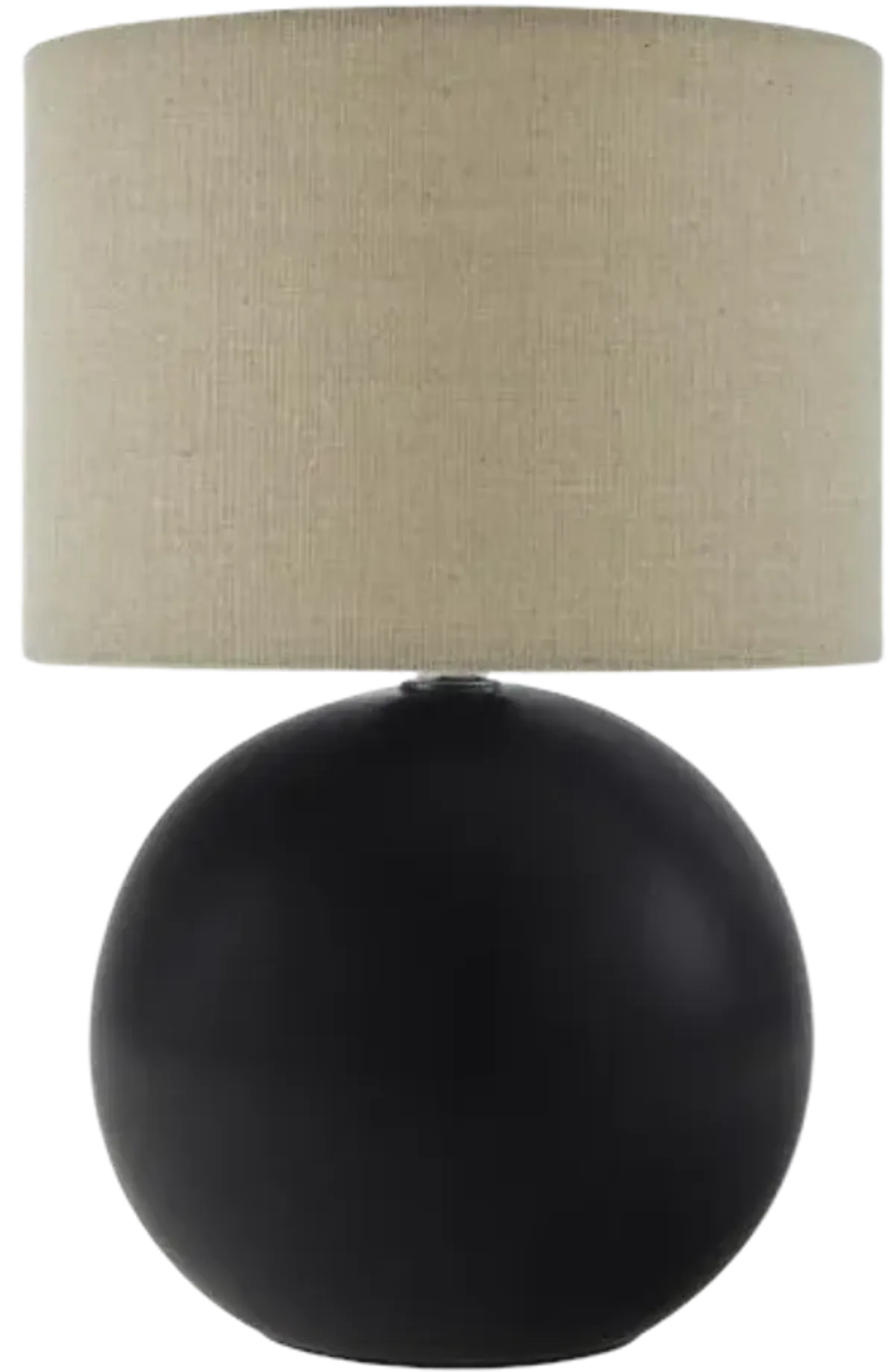 Elio ELI-011 10"H x 8"W x 8"D Accent Table Lamp