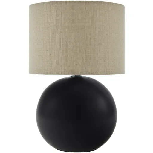 Elio ELI-011 10"H x 8"W x 8"D Accent Table Lamp