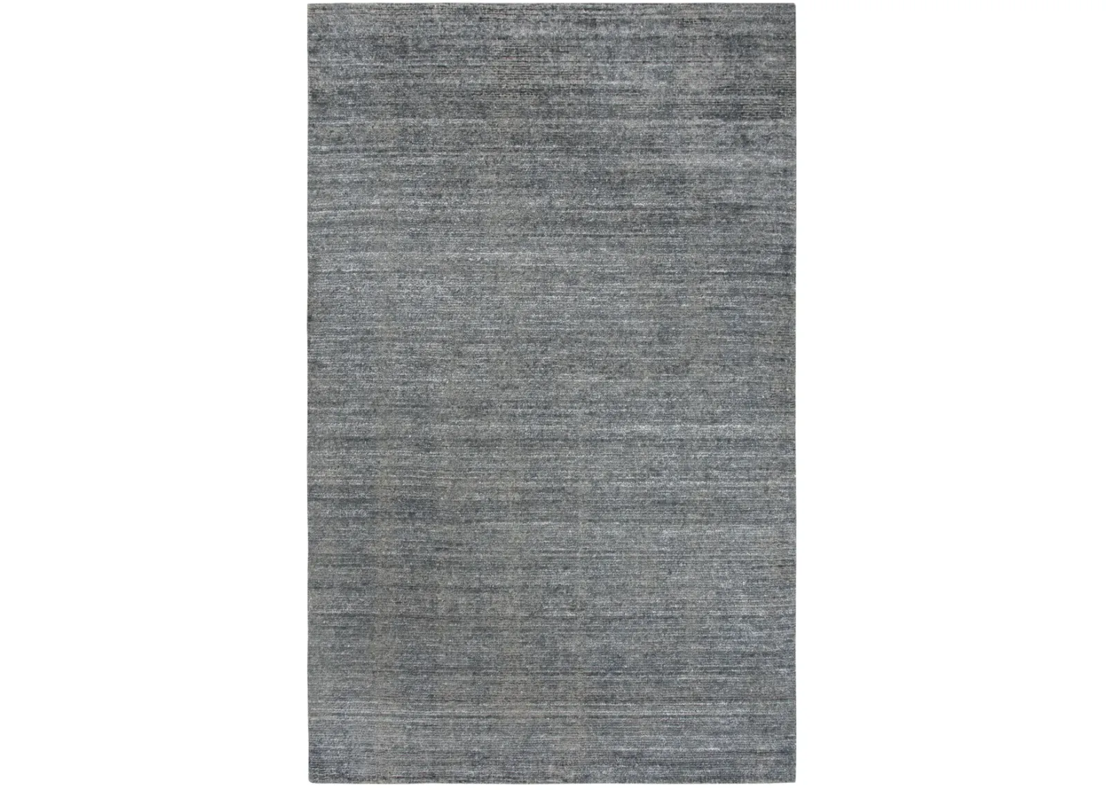 Grand Haven Denim  Solid Wool/Tencel 8' x 10' Rectangle Rug