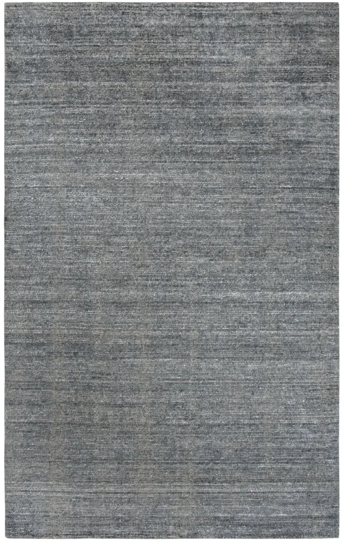 Grand Haven Denim  Solid Wool/Tencel 8' x 10' Rectangle Rug