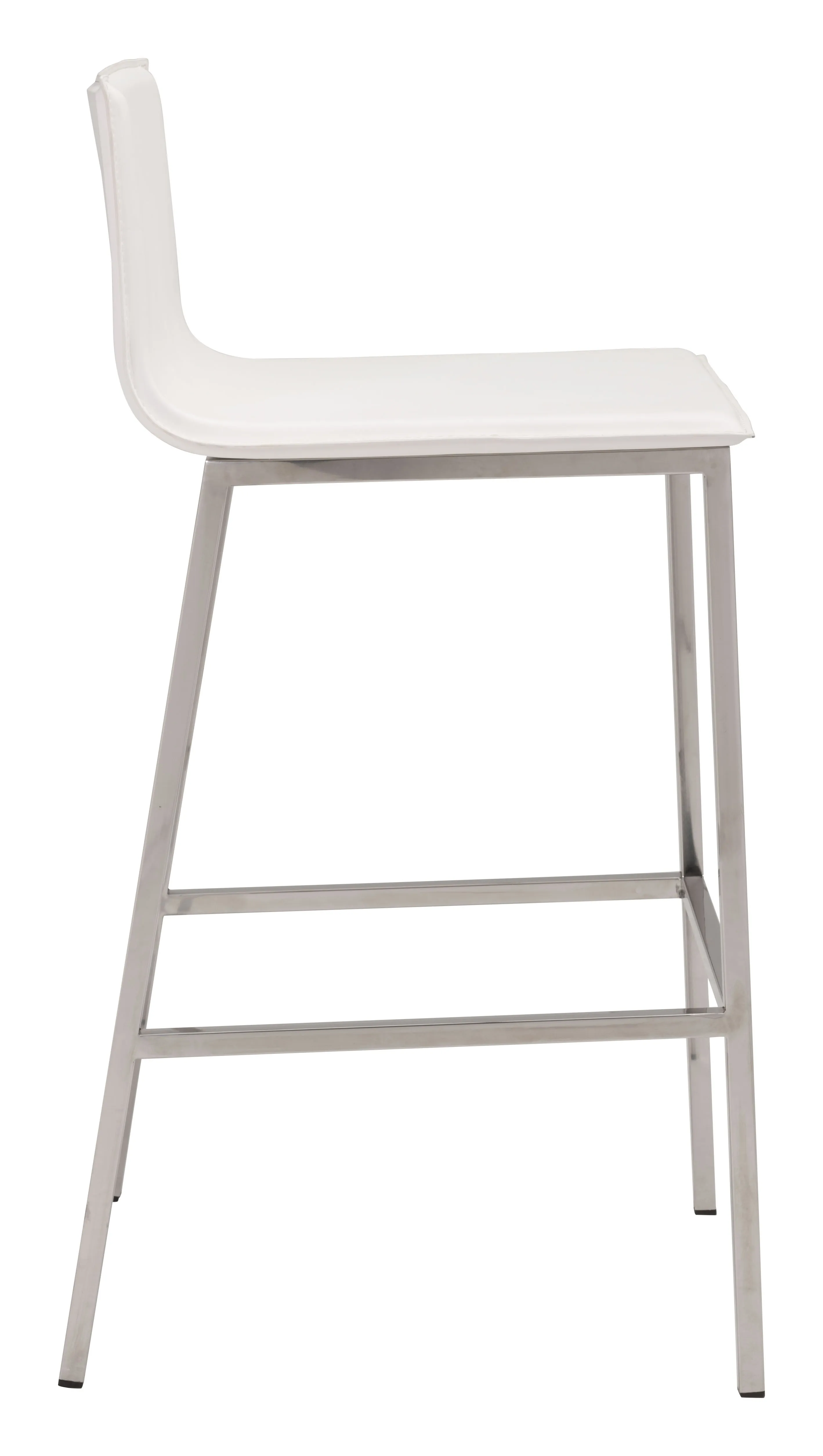 Marina Barstool (Set of 2) White