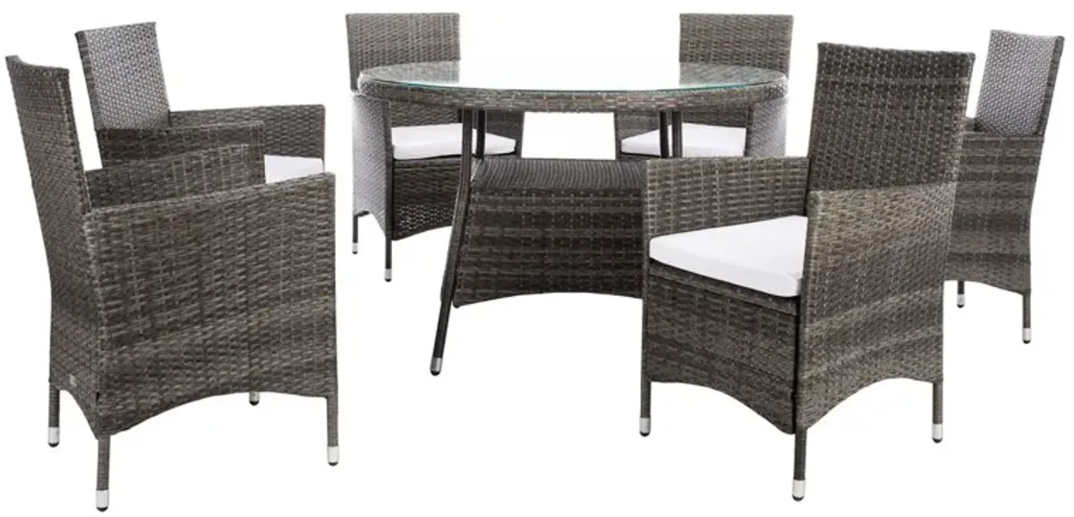 CHALLE DINING SET