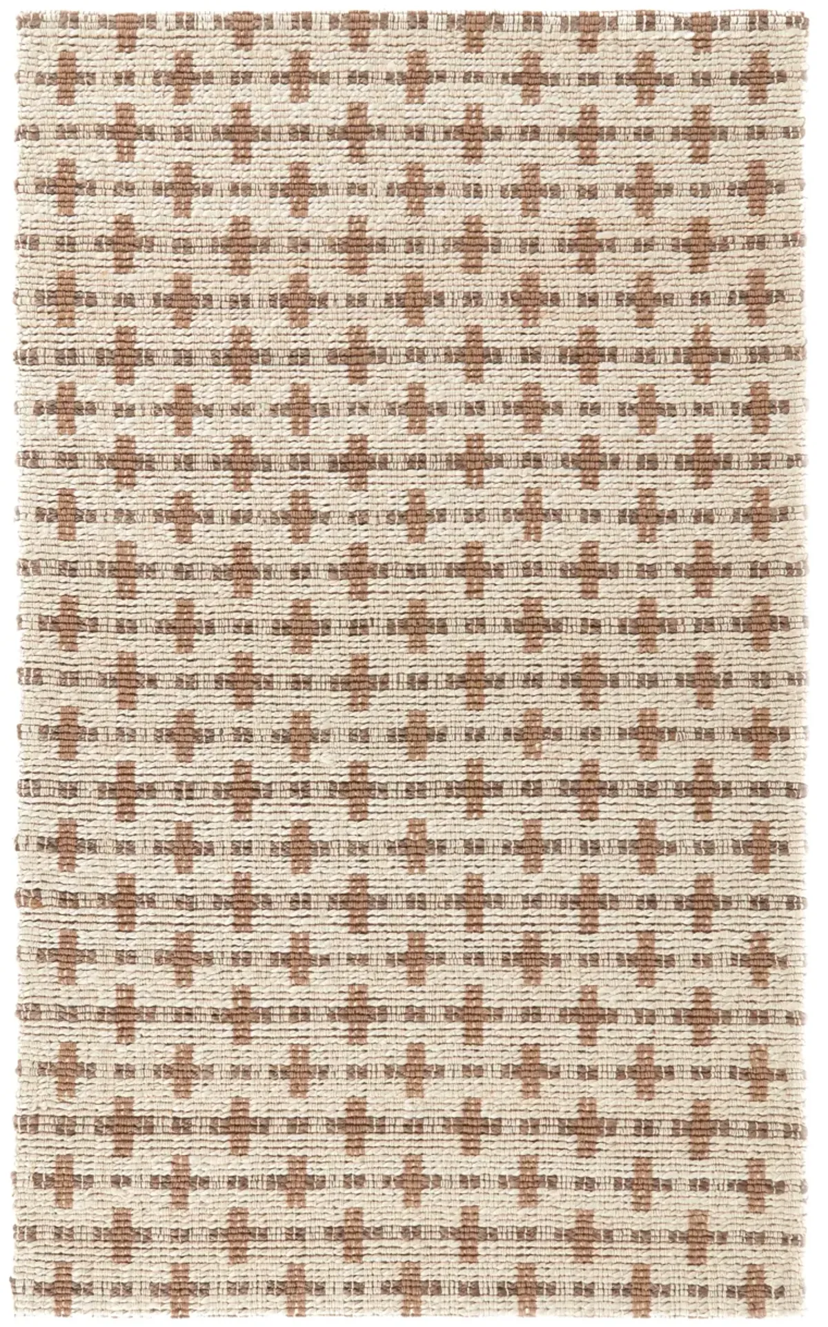 Tally Ivory/Natural 8x10