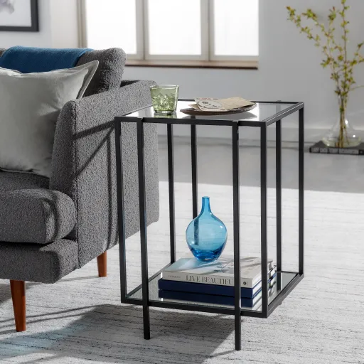 Alecsa End Table