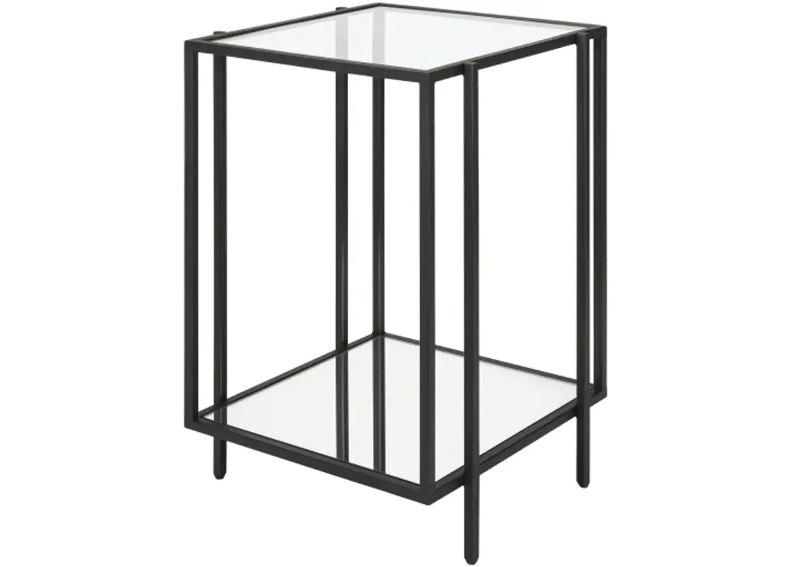 Alecsa End Table