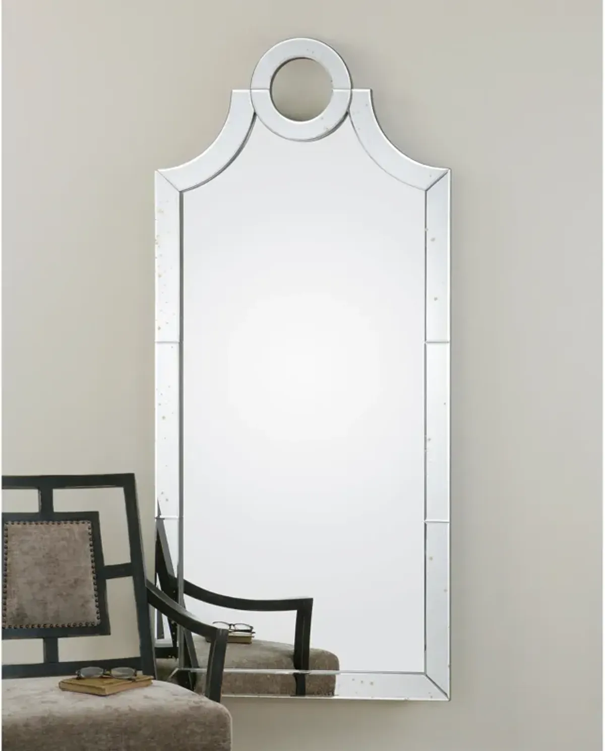 Acacius Arched Mirror