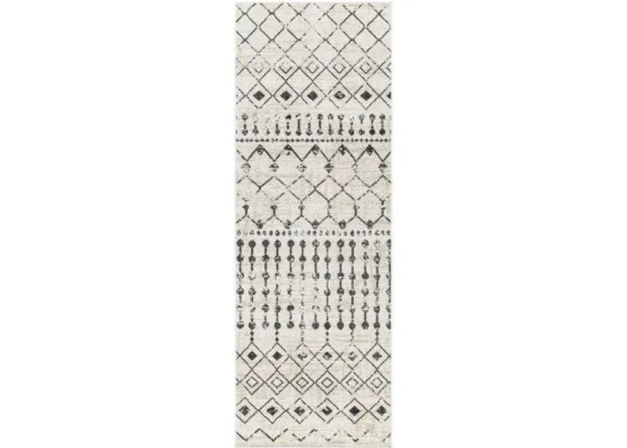 Lavadora LVR-2336 2'7" x 7'3" Rug