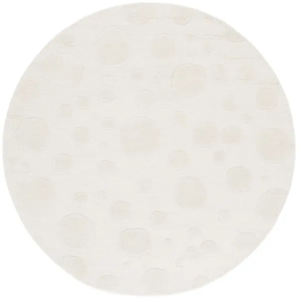 CAMBRIDGE Hand Tufted 6' x 6' Round area rug
