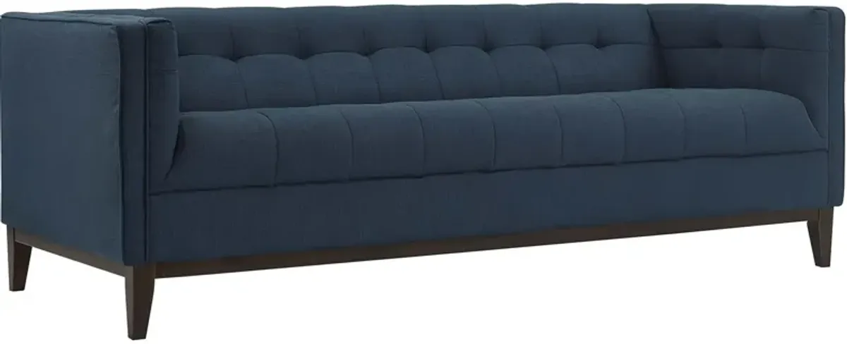 Serve Upholstered Fabric Sofa