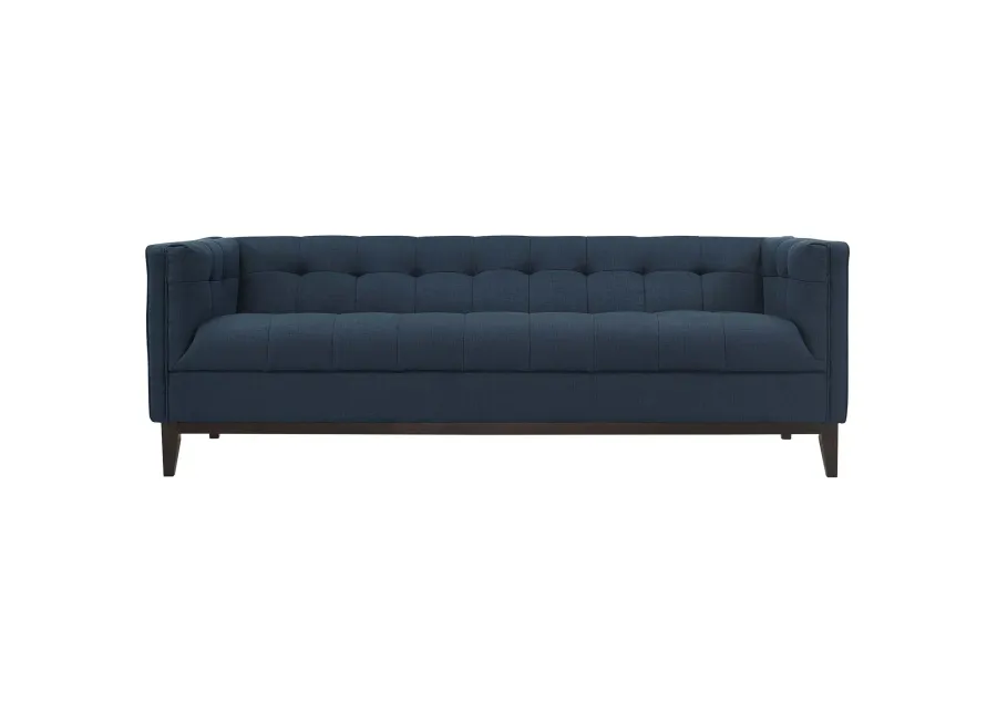 Serve Upholstered Fabric Sofa