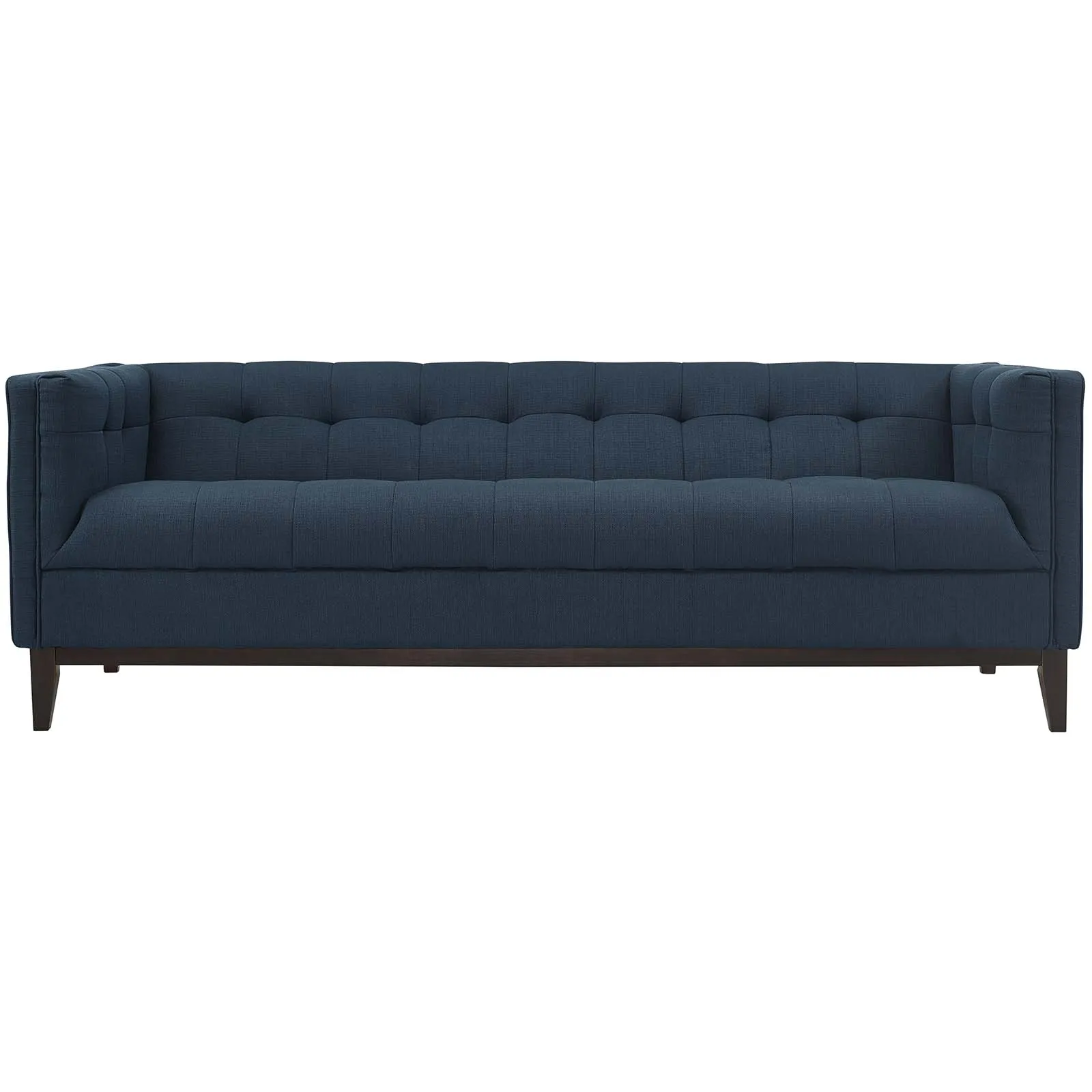 Serve Upholstered Fabric Sofa