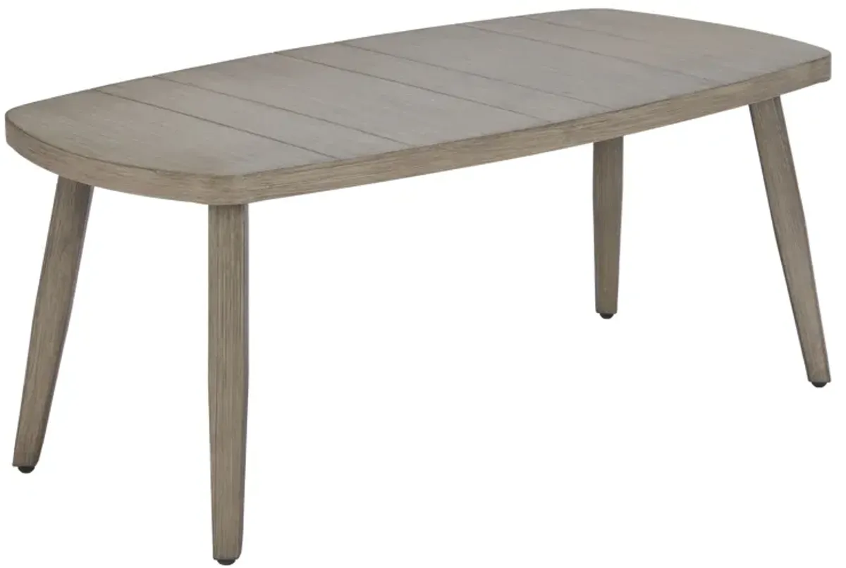 Foret Coffee Table Brown