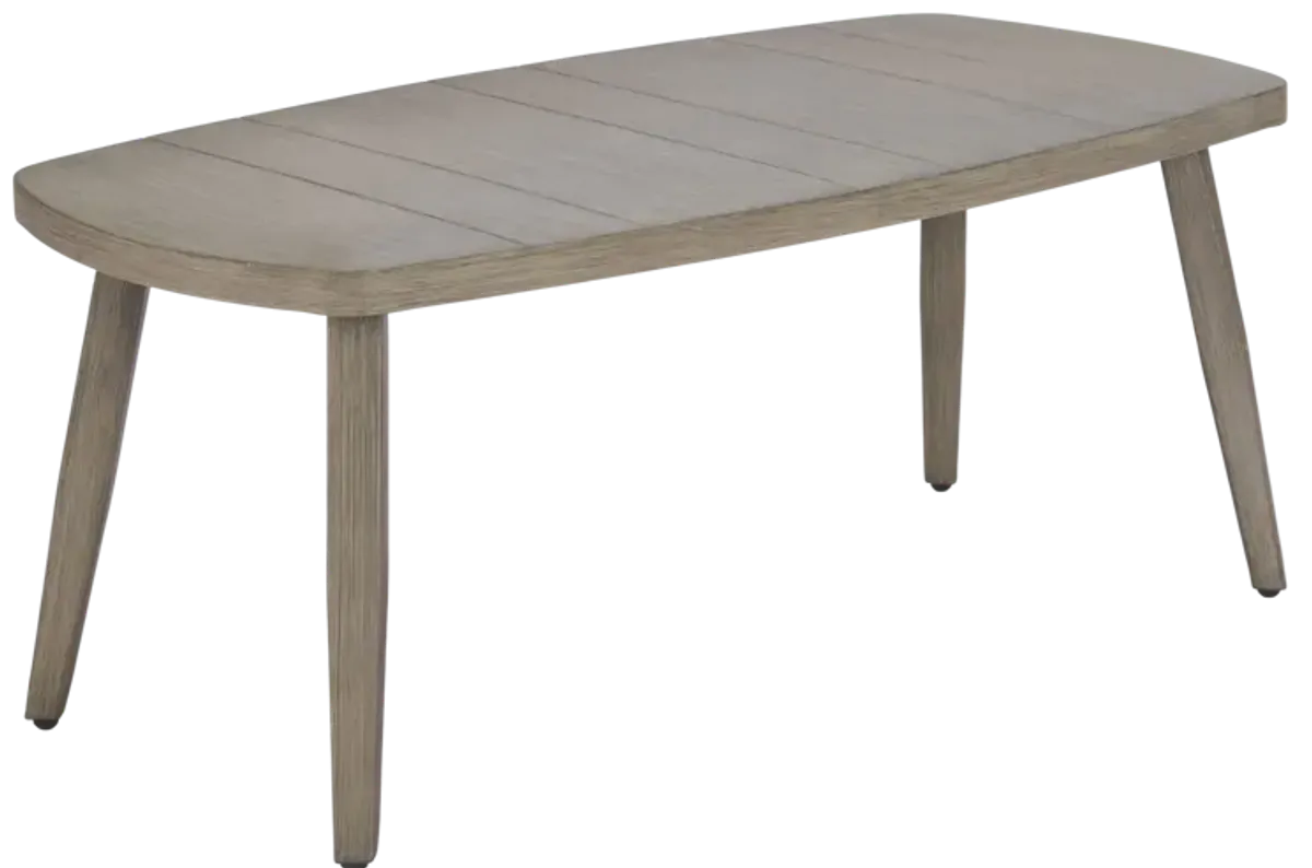 Foret Coffee Table Brown