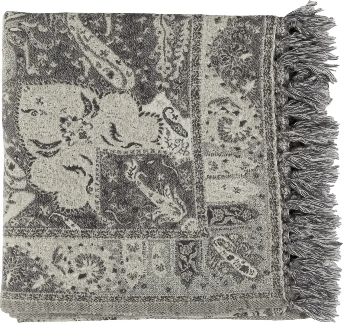 Indira IRI-1003 50"W x 70"L Throw