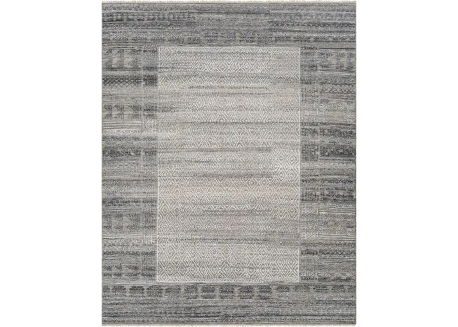 Pompei PPI-2300 2' x 3' Hand Made Rug