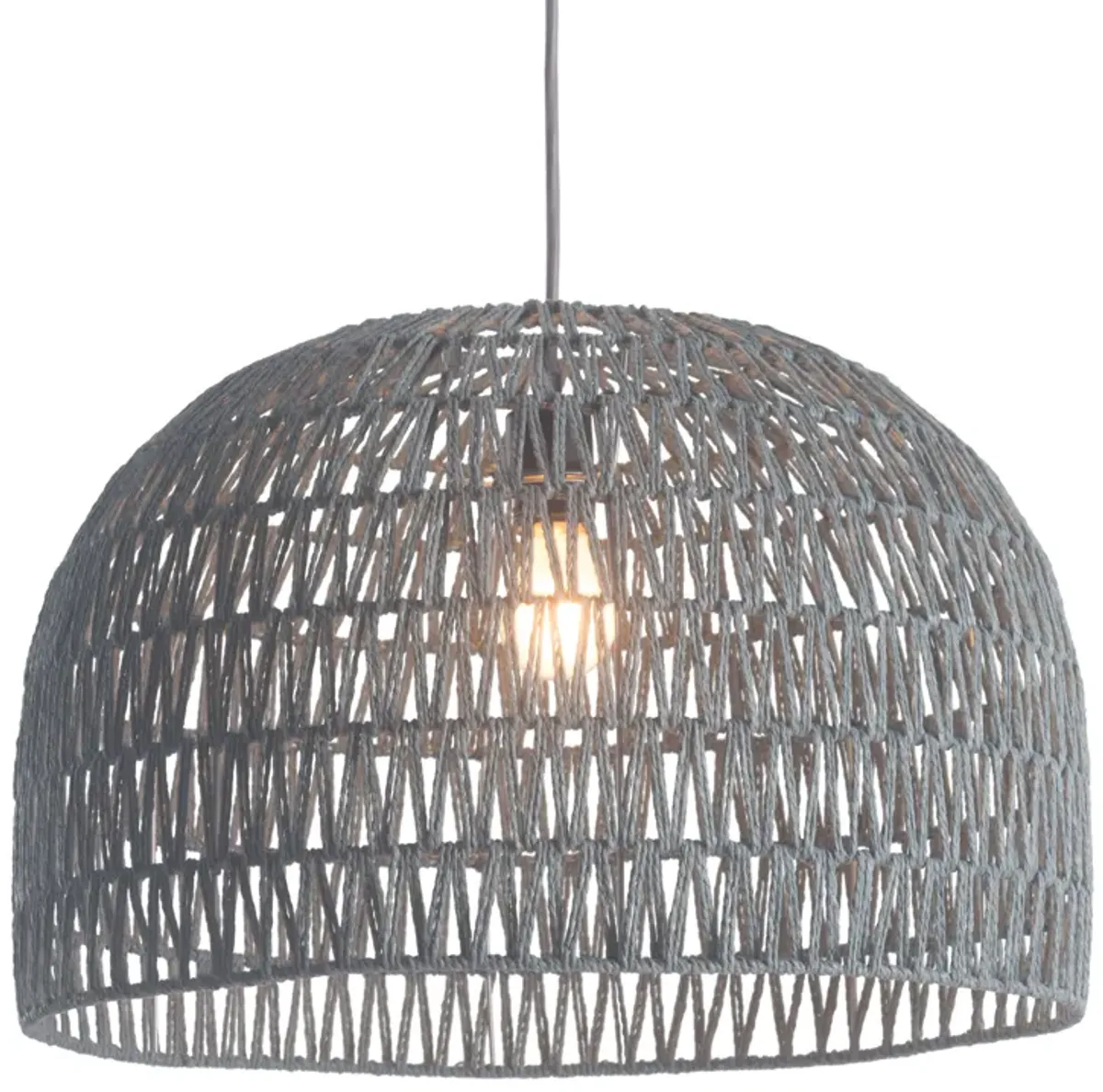 Paradise Ceiling Lamp Gray