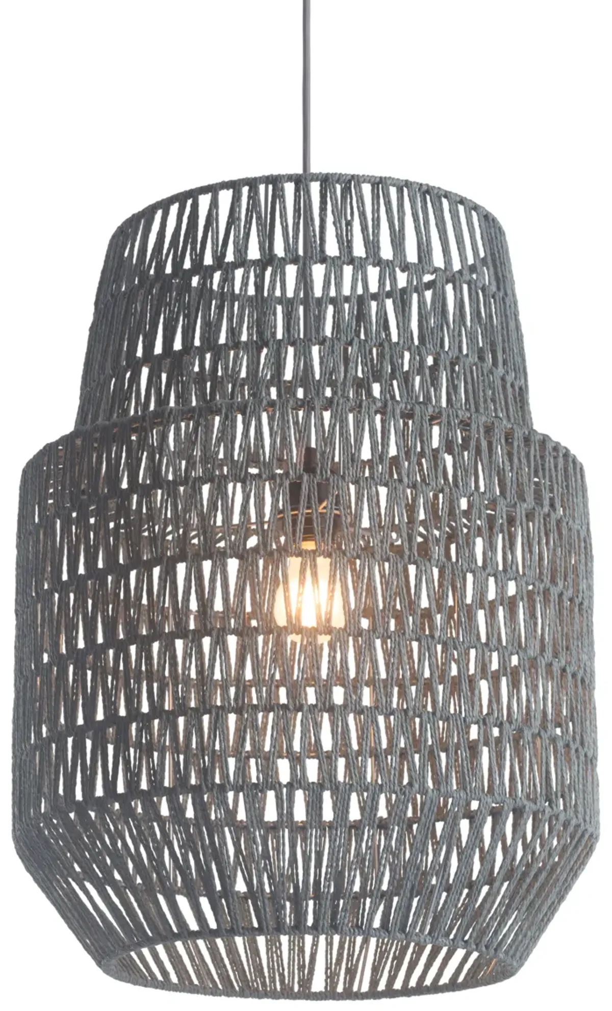 Daydream Ceiling Lamp Gray