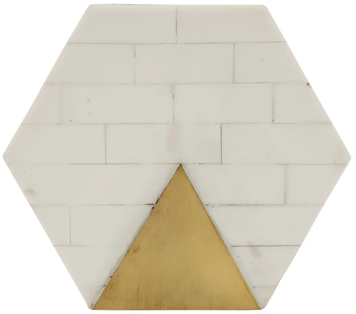  Hexagon Boxes - Set of 2