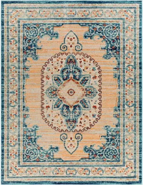 Redondo beach 9' x 12' Rug