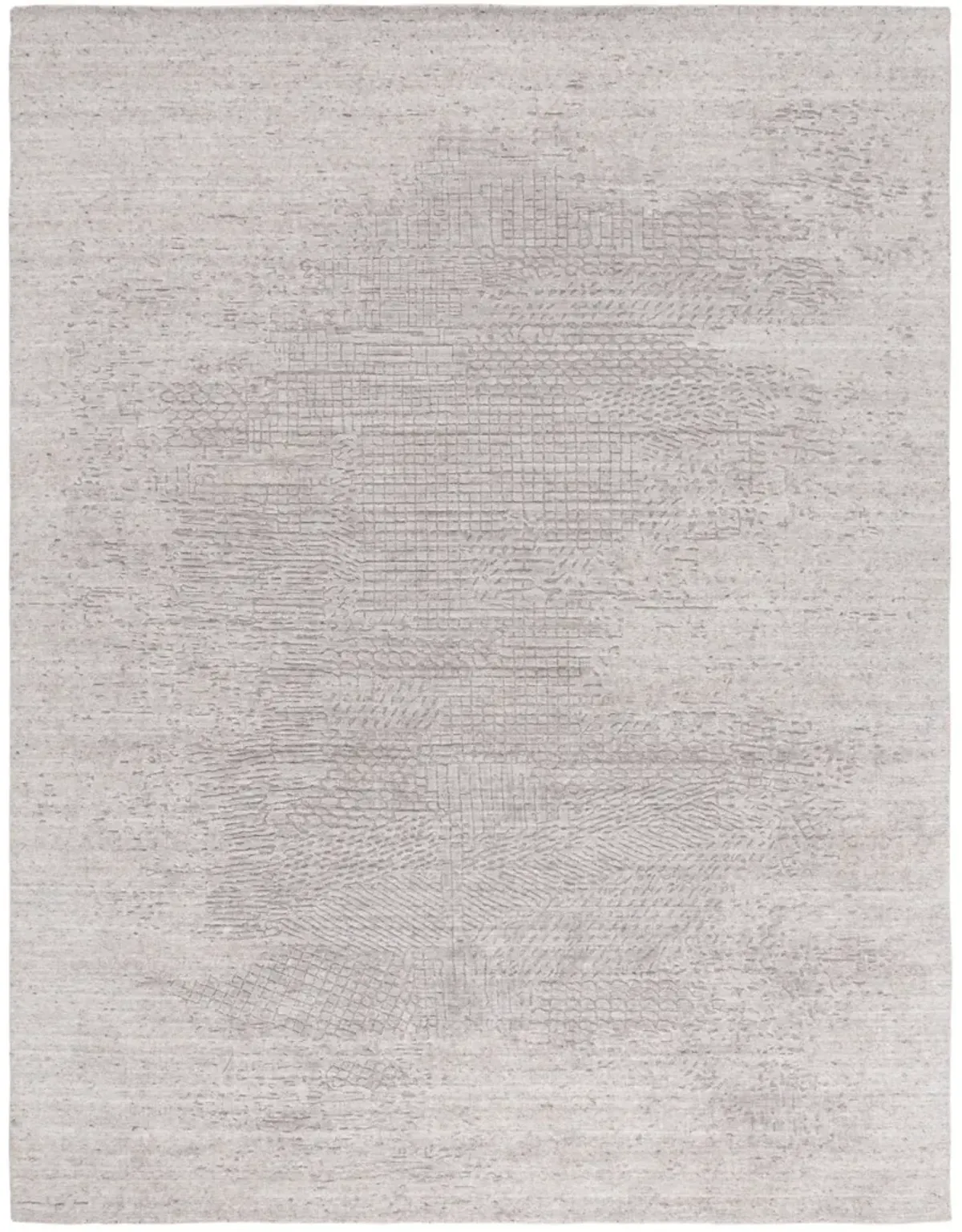 MIRAGE 526 BEIGE  8' x 10' Large Rectangle Rug