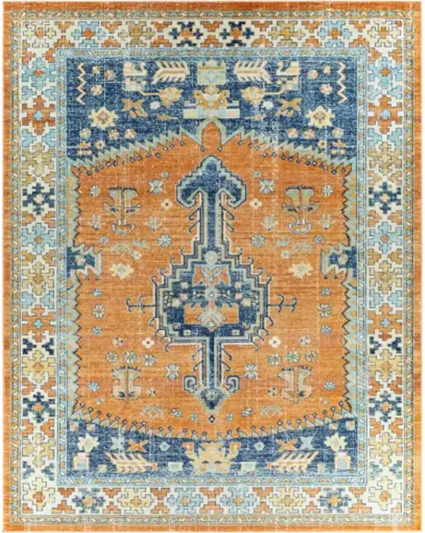 Bodrum 8'10" x 12' Rug