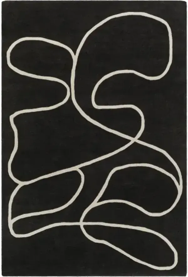 Jason Wu JSW-1008 8' x 10' Handmade Rug