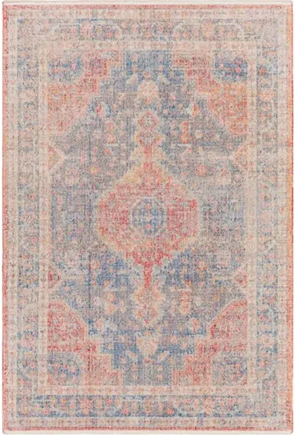 Subtle 5'3" x 7' Rug