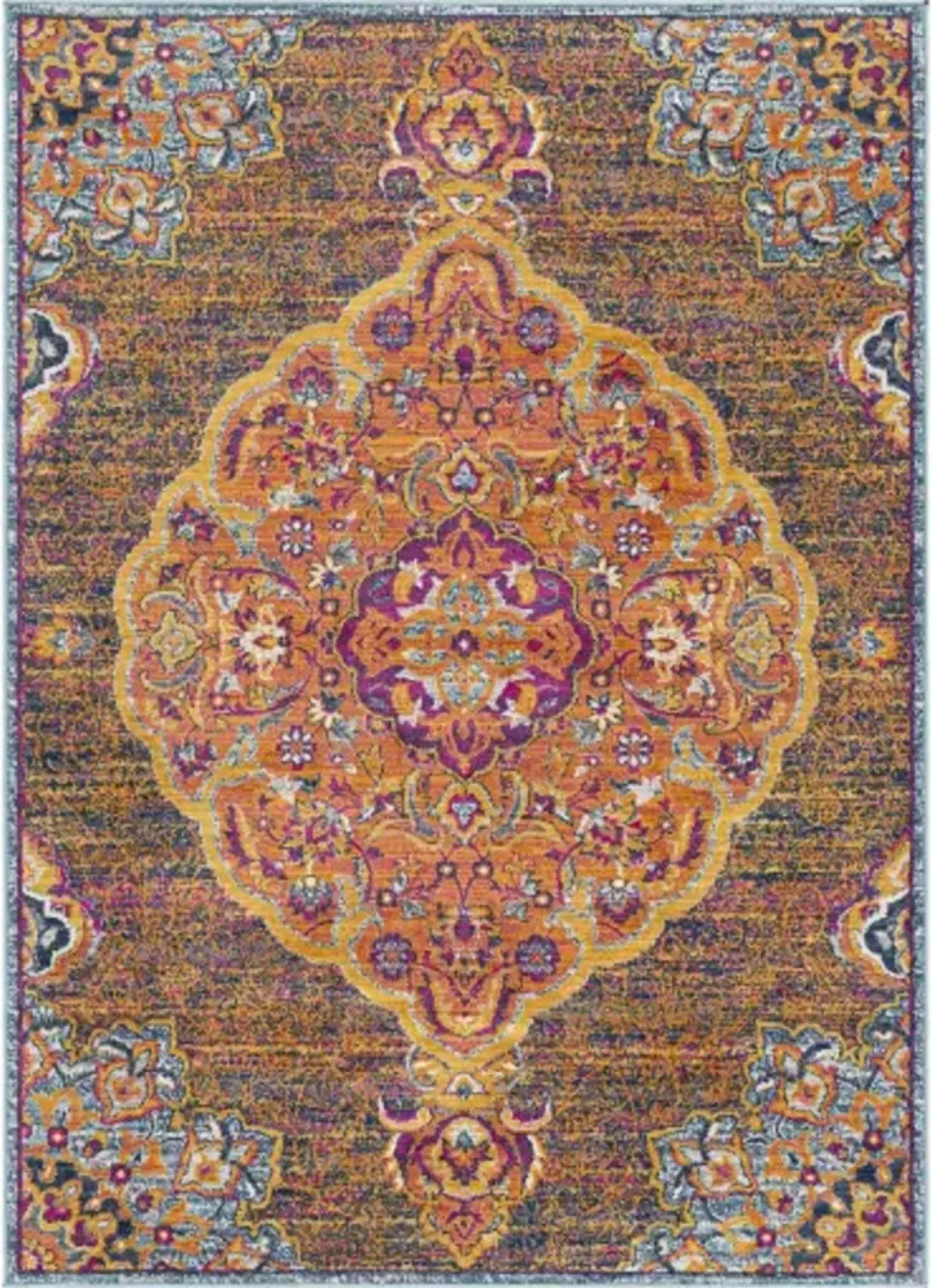 Floransa 5'3" x 7'1" Rug