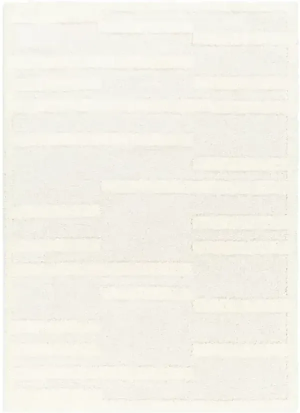 Rodos RDO-2352 7'10" x 10' Machine Woven Rug