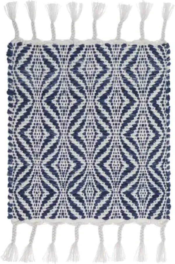 Peony PON-2303 2' x 3' Handmade Rug