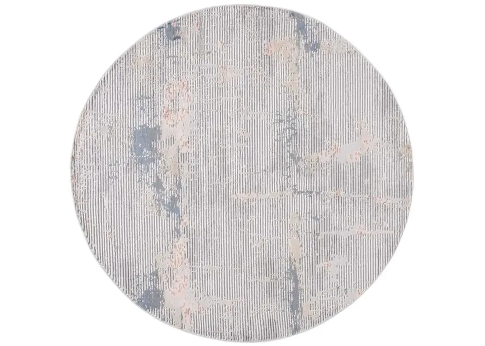 ETERNAL 212 6'-7' X 6'-7' Round Round Rug