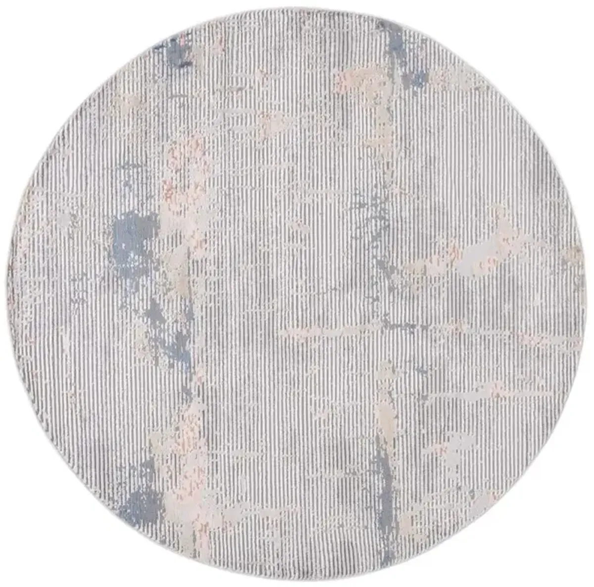 ETERNAL 212 6'-7' X 6'-7' Round Round Rug