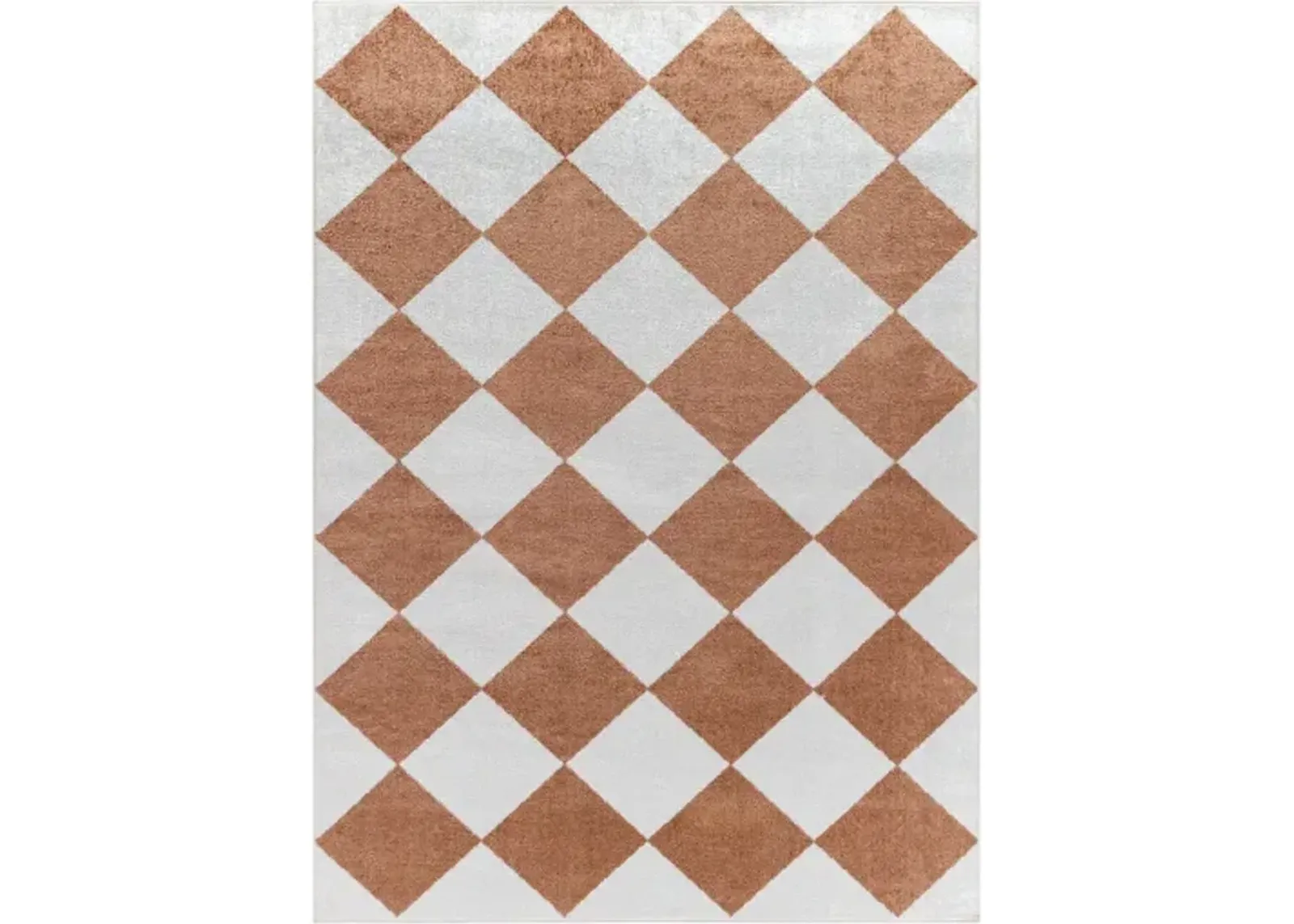 Lillian LLL-2375 5'3" x 7' Machine Woven Rug