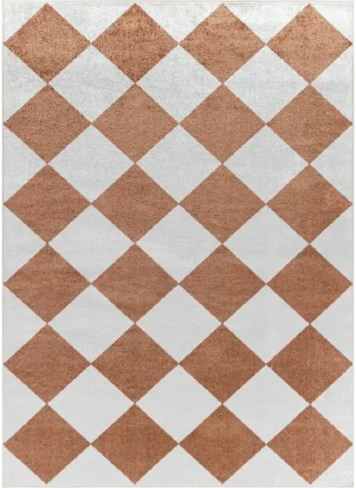 Lillian LLL-2375 5'3" x 7' Machine Woven Rug