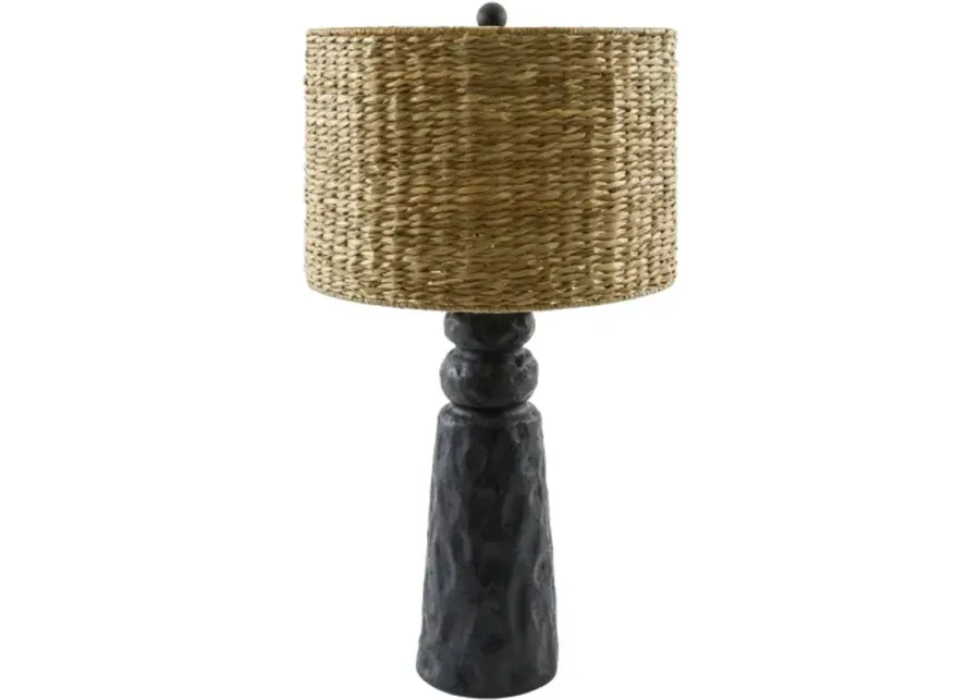 Conway CNW-001 29"H x 15"W x 15"D Accent Table Lamp