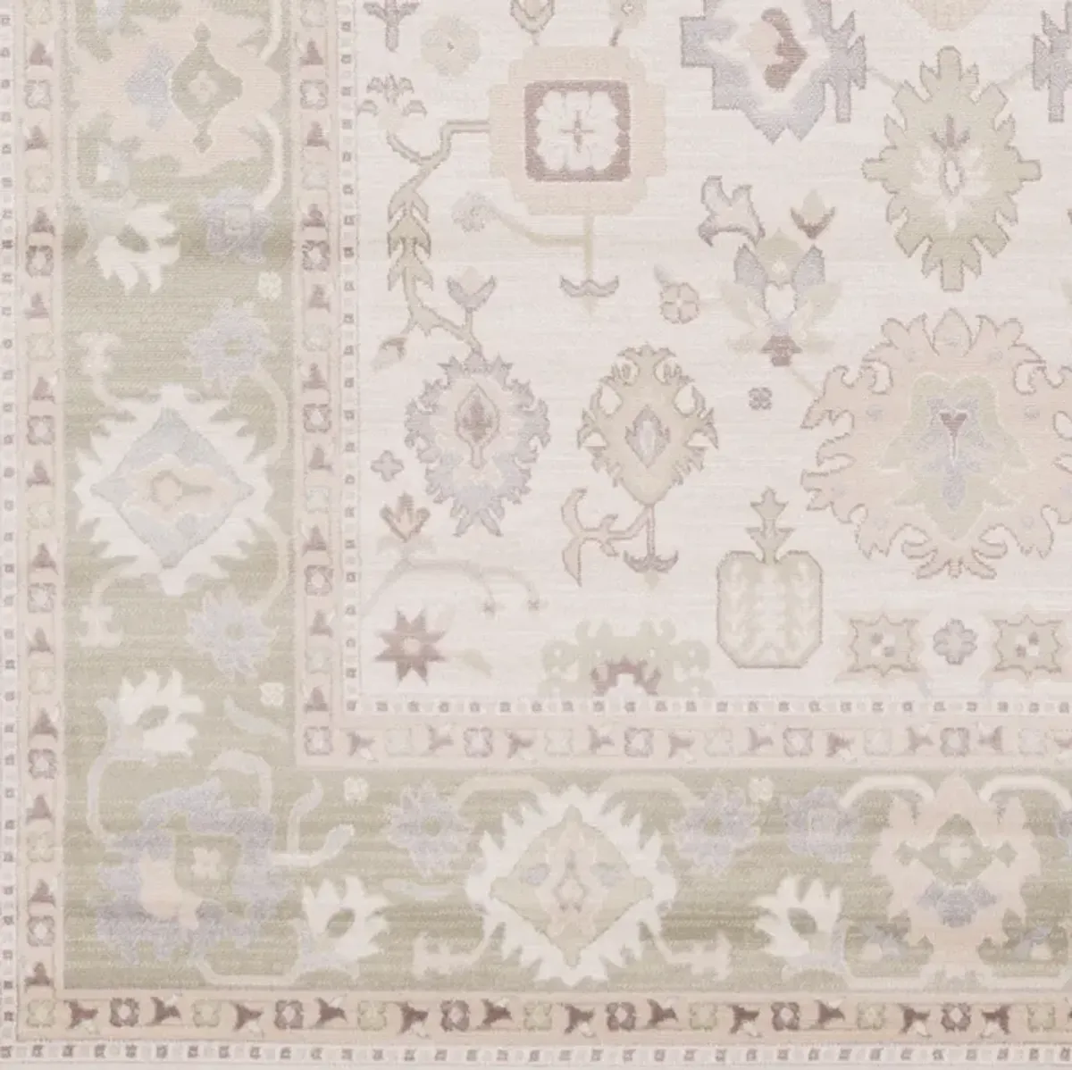 Garnett GTT-3003 2'2" x 3' Machine Woven Rug