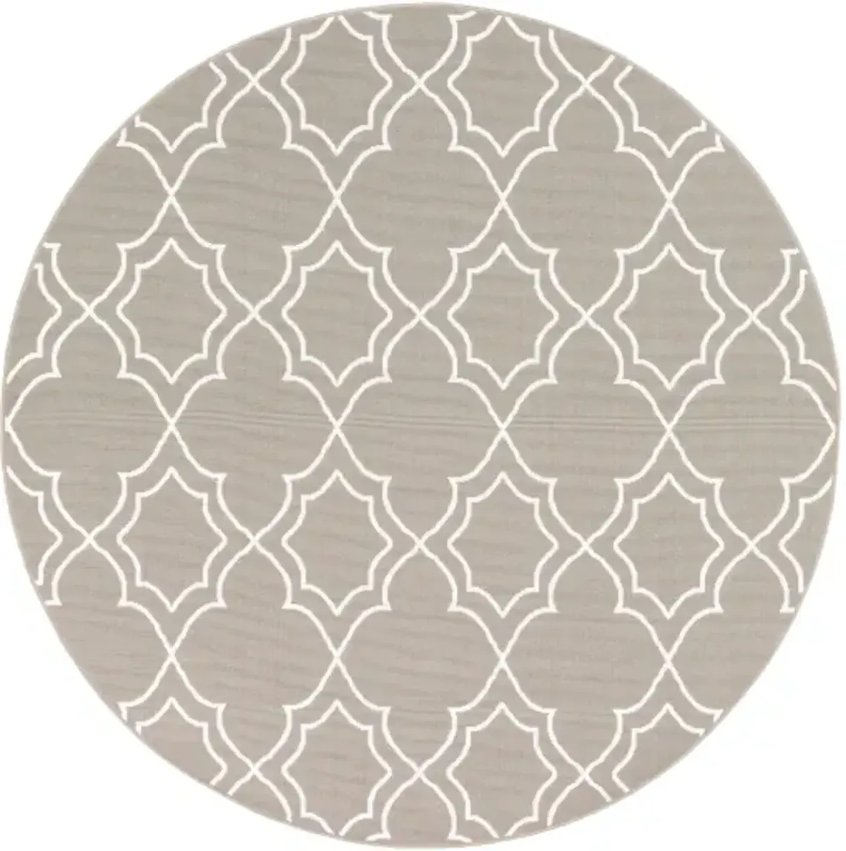 Alfresco 5'3" Round Rug