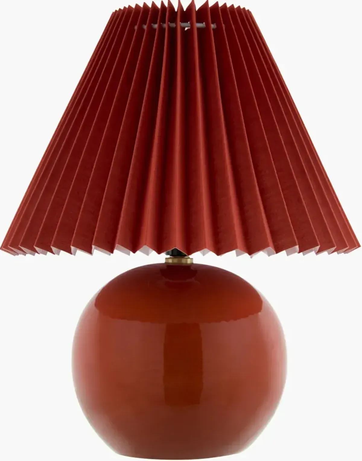 Tremel 12"H x 10"W x 10"D Accent Table Lamp