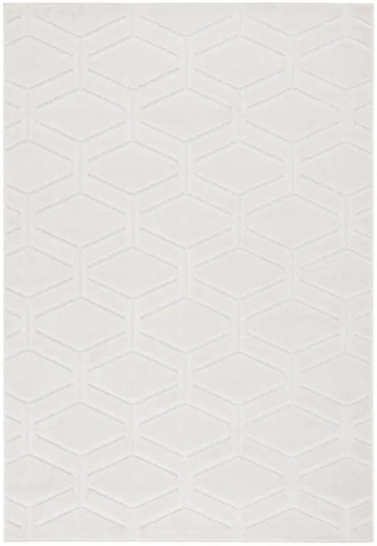 STELLA 107 IVORY 5'-2' x 7'-6' Medium Rectangle Rug