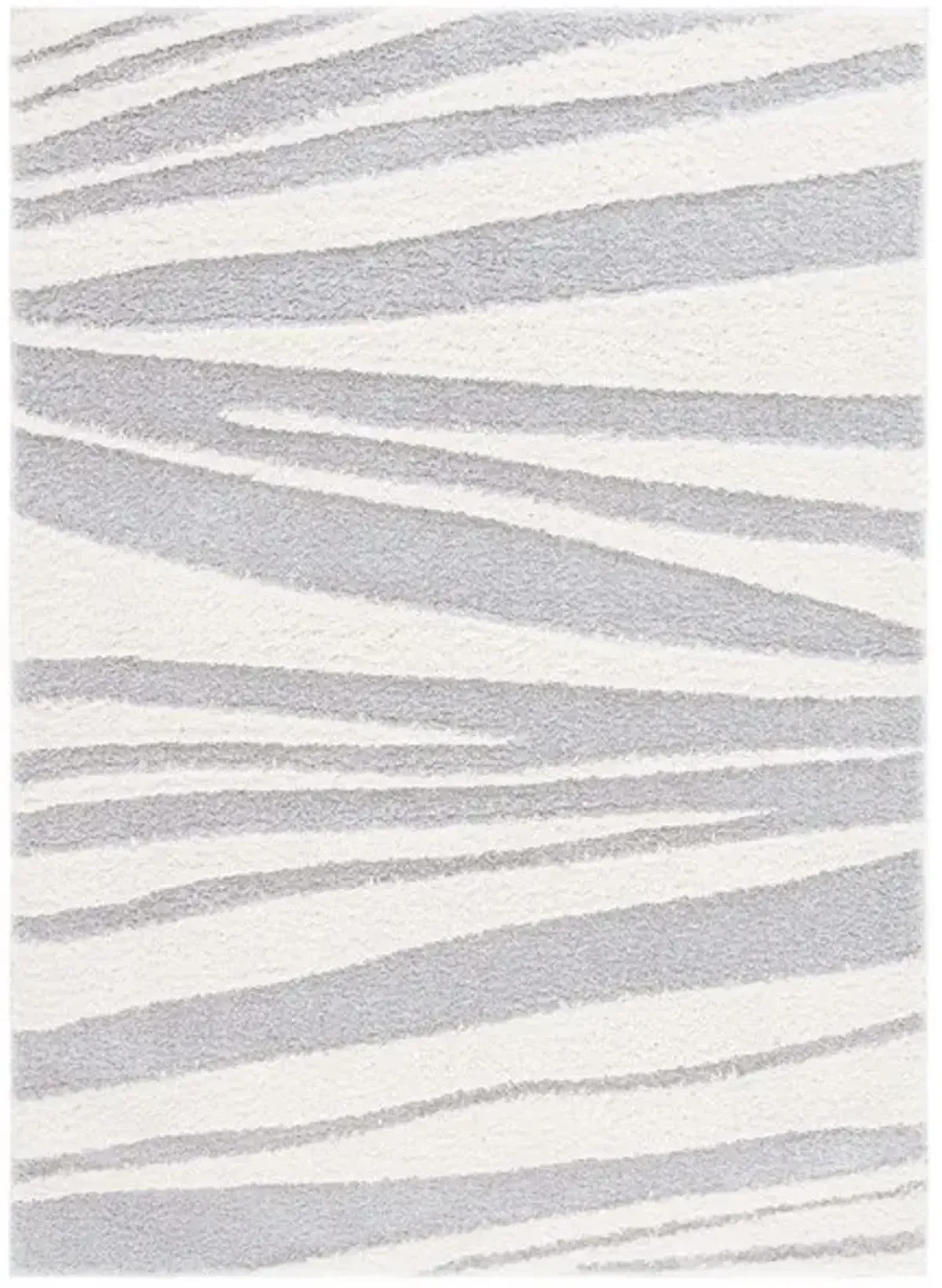 NORWAY 200 Grey 8' X 10' Large Rectangle Rug