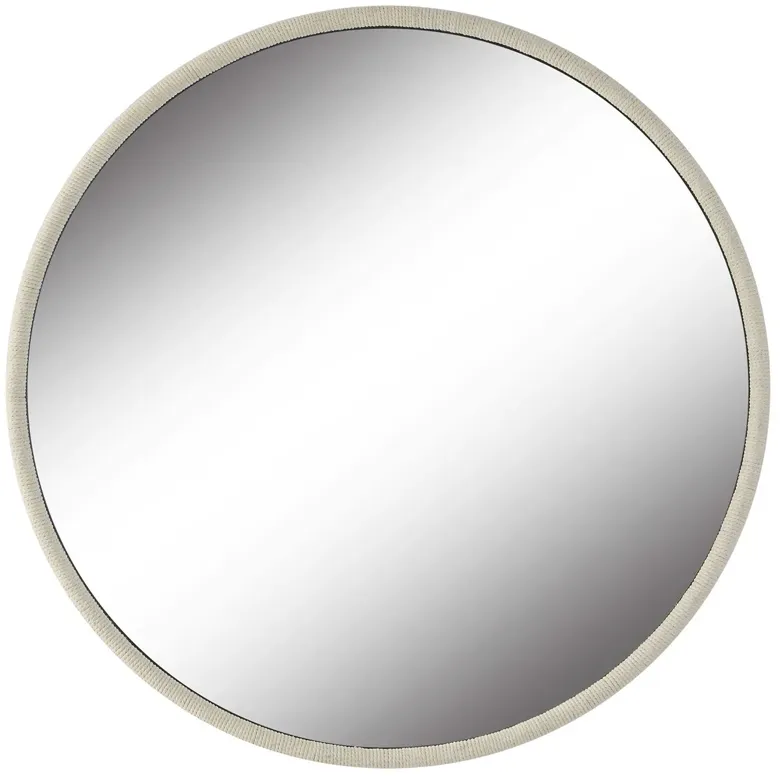 Ranchero Round Mirror