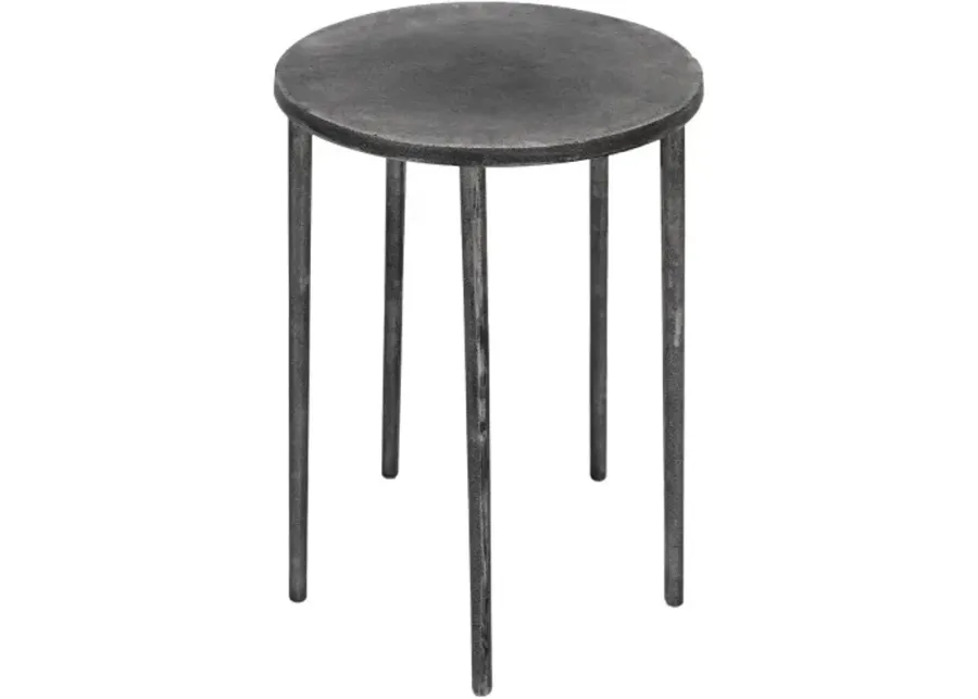 Arnett ARNT-001 25"H x 17"W x 17"D End Table