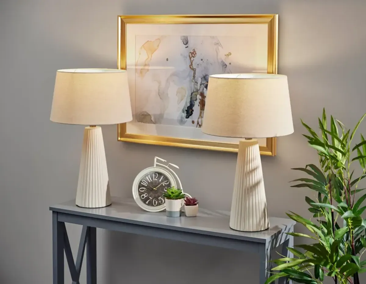 Lana Table Lamp - Set of 2