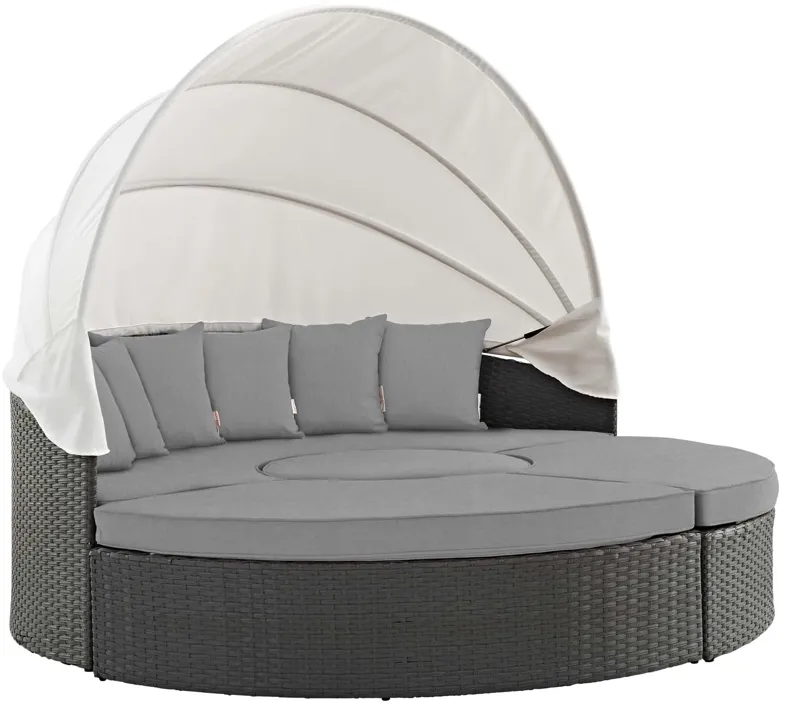 Sojourn Outdoor Patio Sunbrella® Daybed