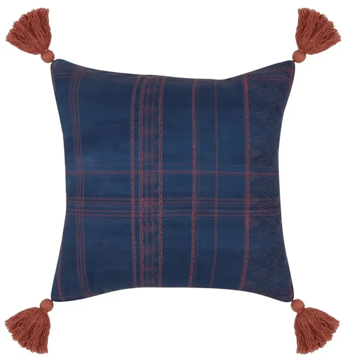 Indr Cannon Dark Blue/Red 
